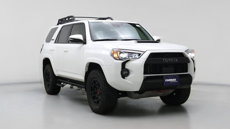 2023 Toyota 4Runner TRD Pro Hero Image