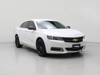 2015 Chevrolet Impala LS -
                Parker, CO