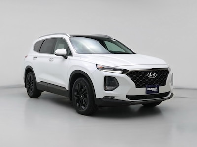 2020 Hyundai Santa Fe Limited -
                  Parker, CO