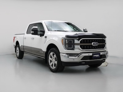 2022 Ford F-150 King Ranch -
                Golden, CO