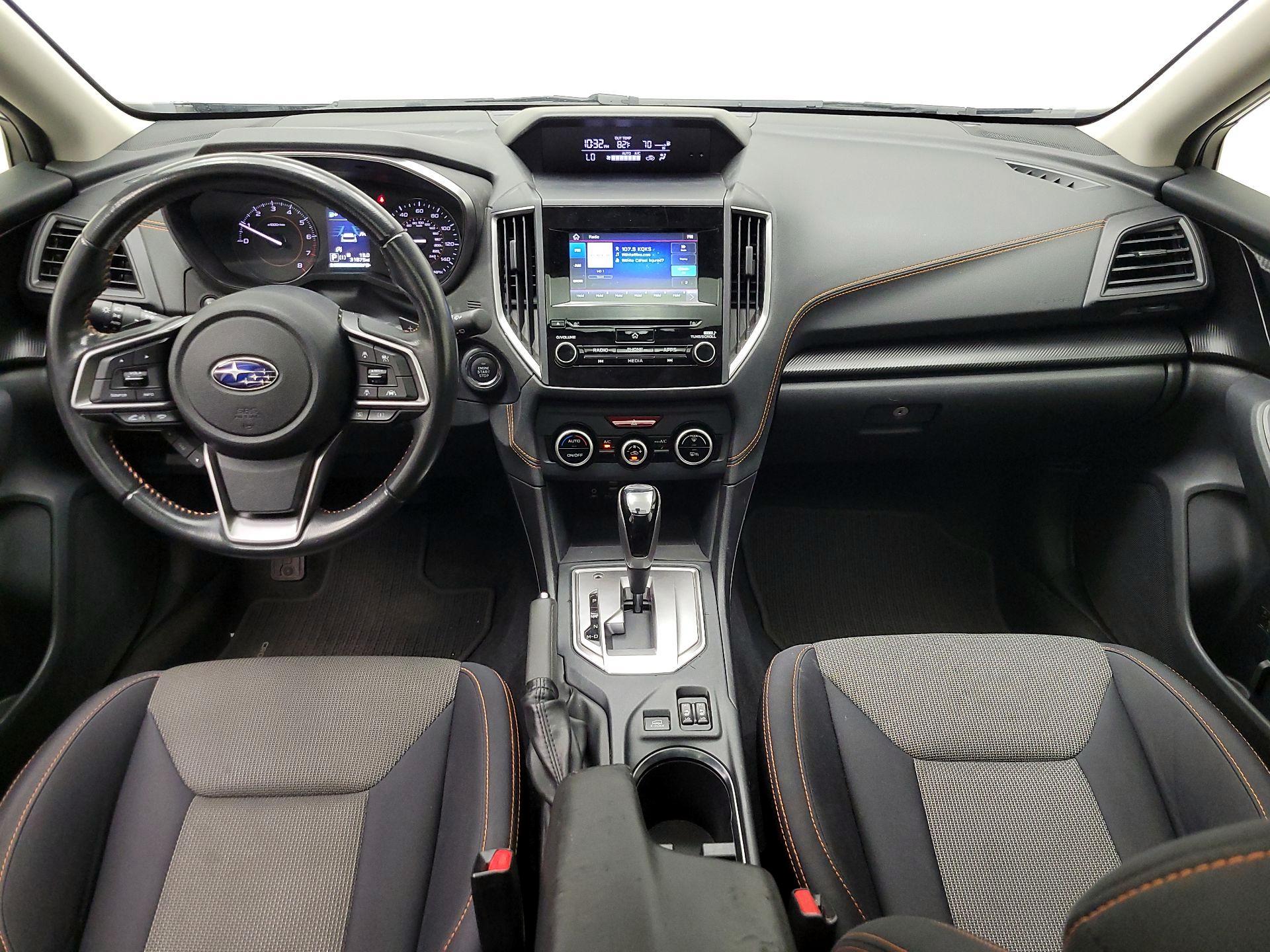 Thumbnail: 2020 Subaru Crosstrek - 9