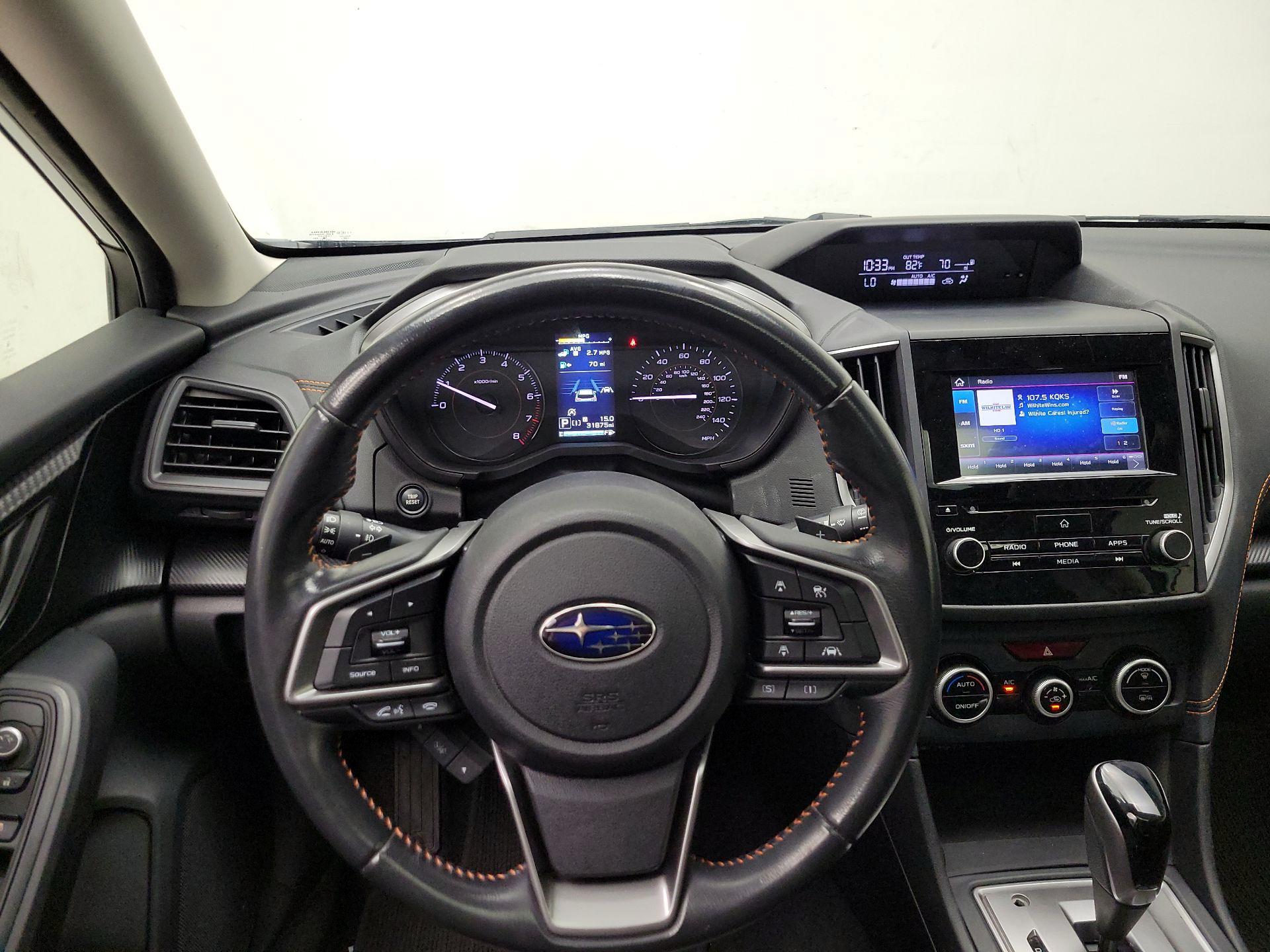Thumbnail: 2020 Subaru Crosstrek - 10