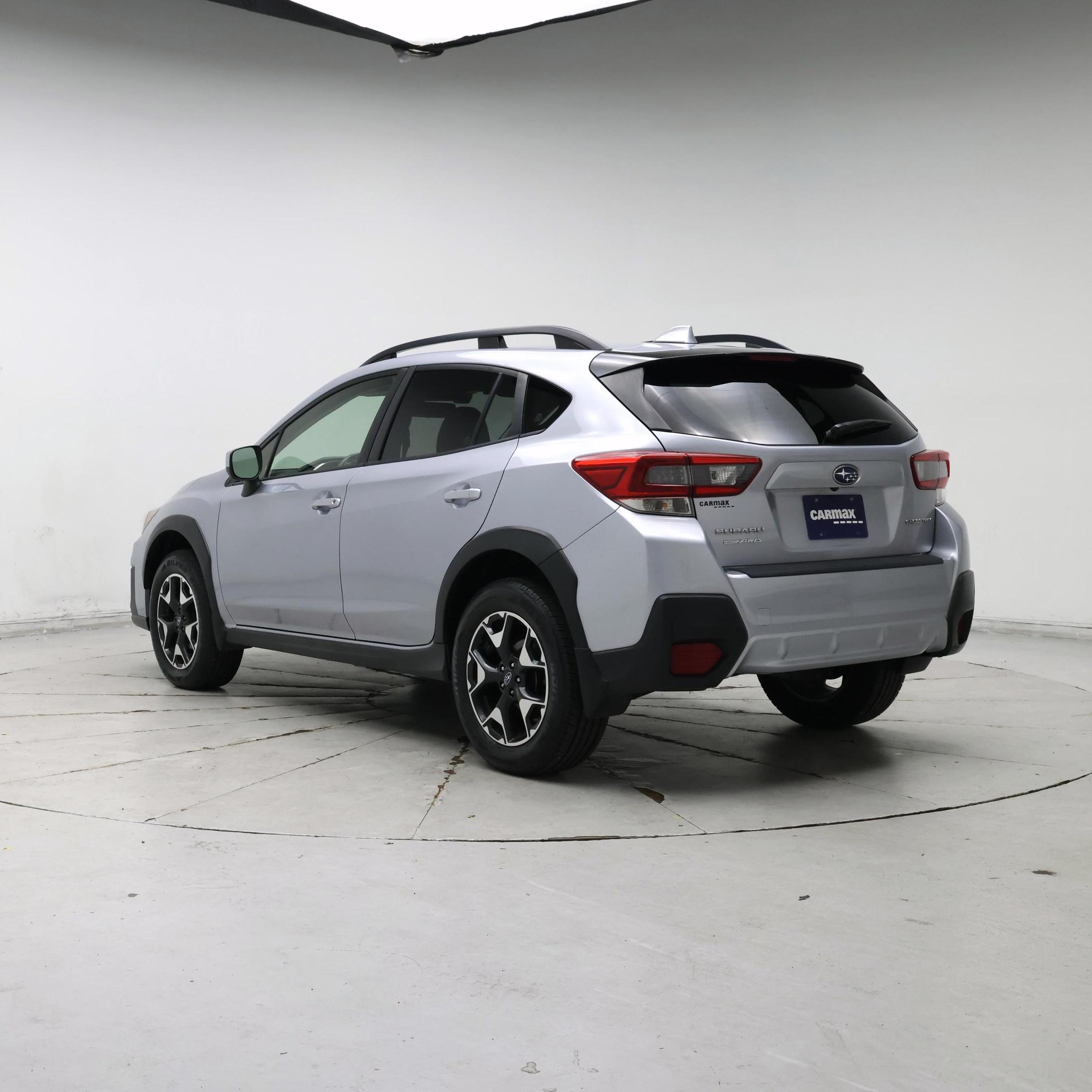Thumbnail: 2020 Subaru Crosstrek - 2