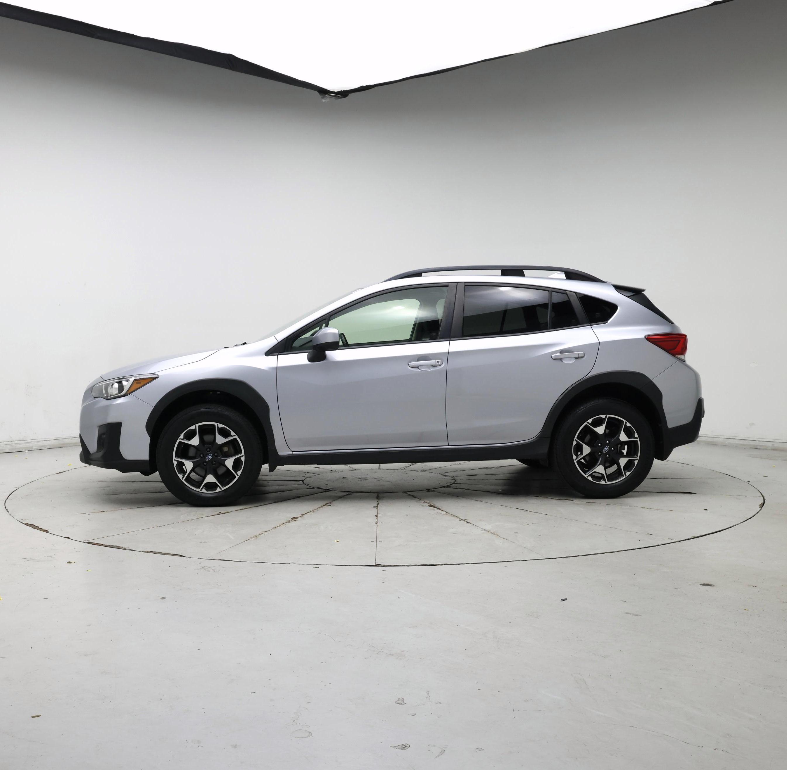 Thumbnail: 2020 Subaru Crosstrek - 3