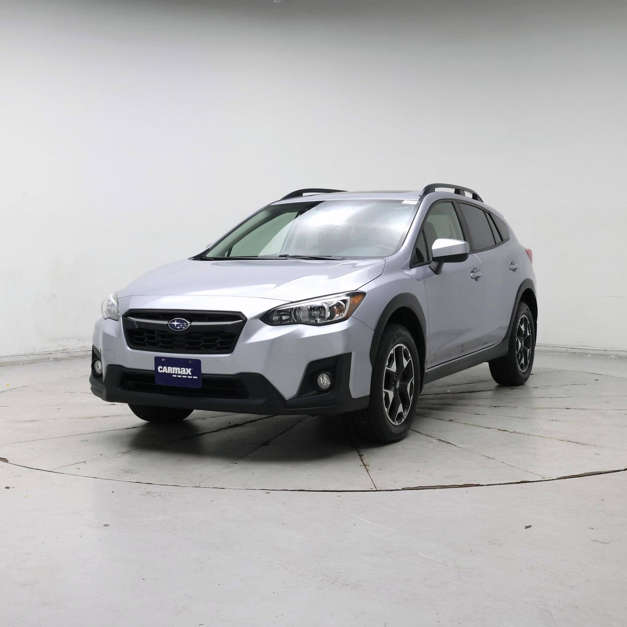 Thumbnail: 2020 Subaru Crosstrek - 4