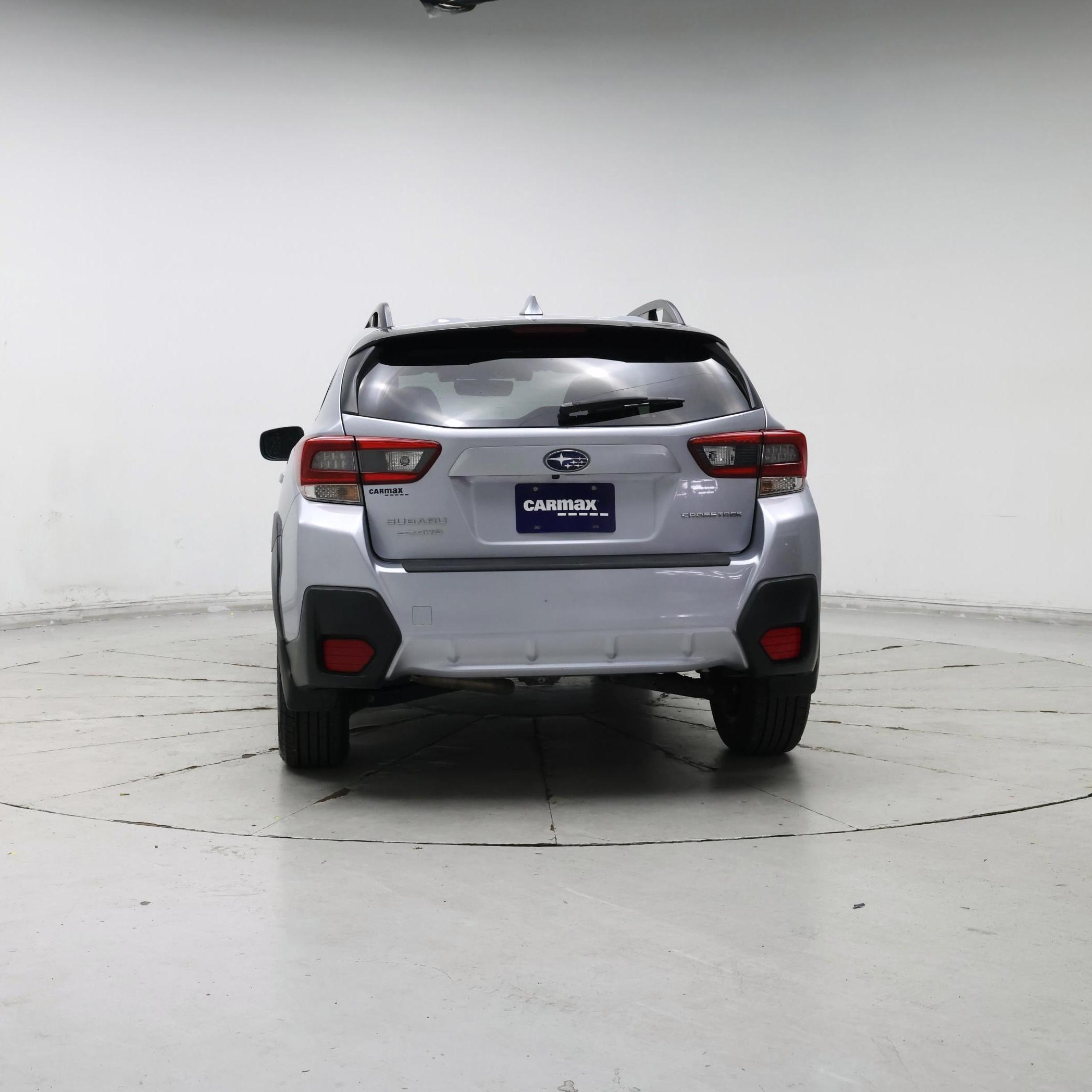 Thumbnail: 2020 Subaru Crosstrek - 6