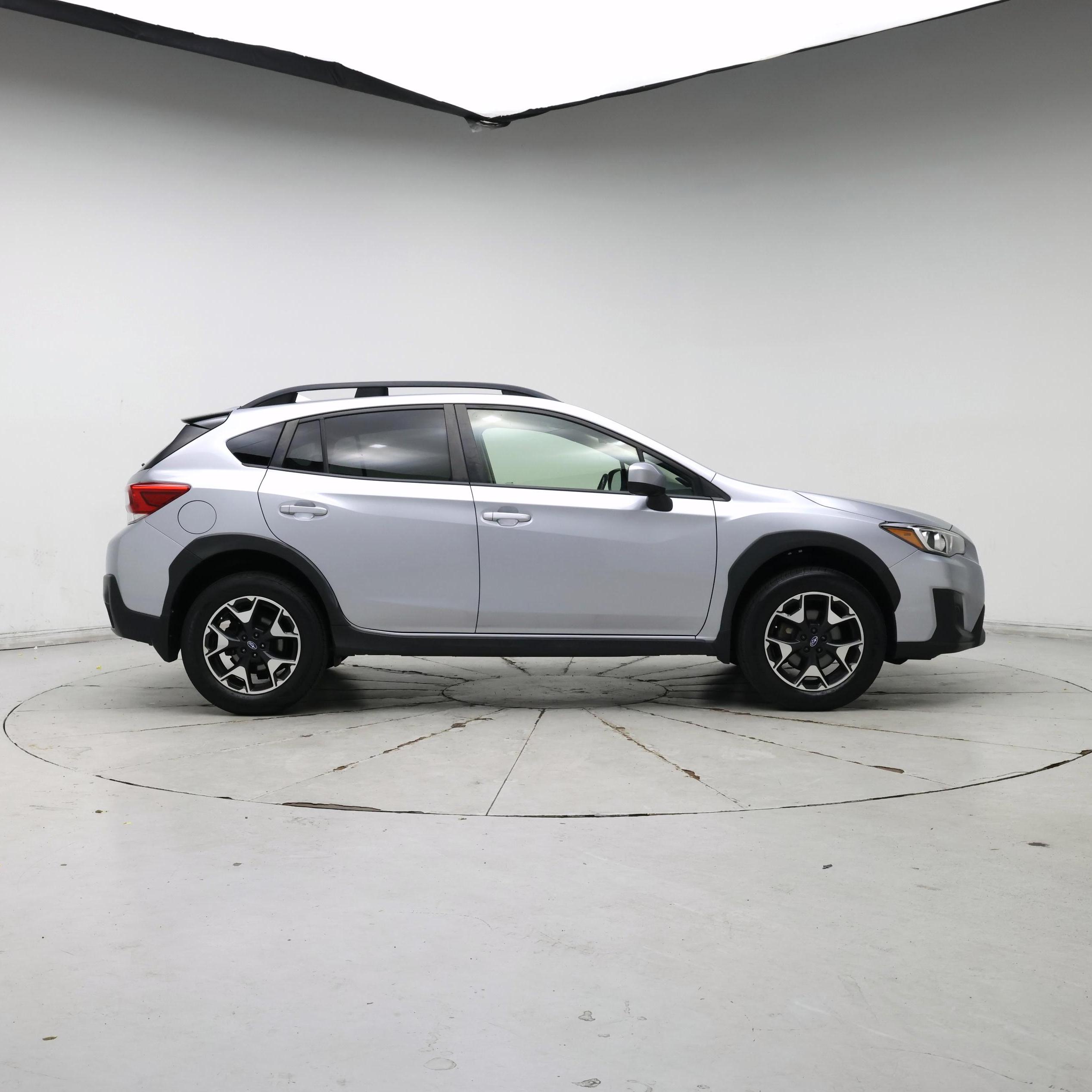 Thumbnail: 2020 Subaru Crosstrek - 7