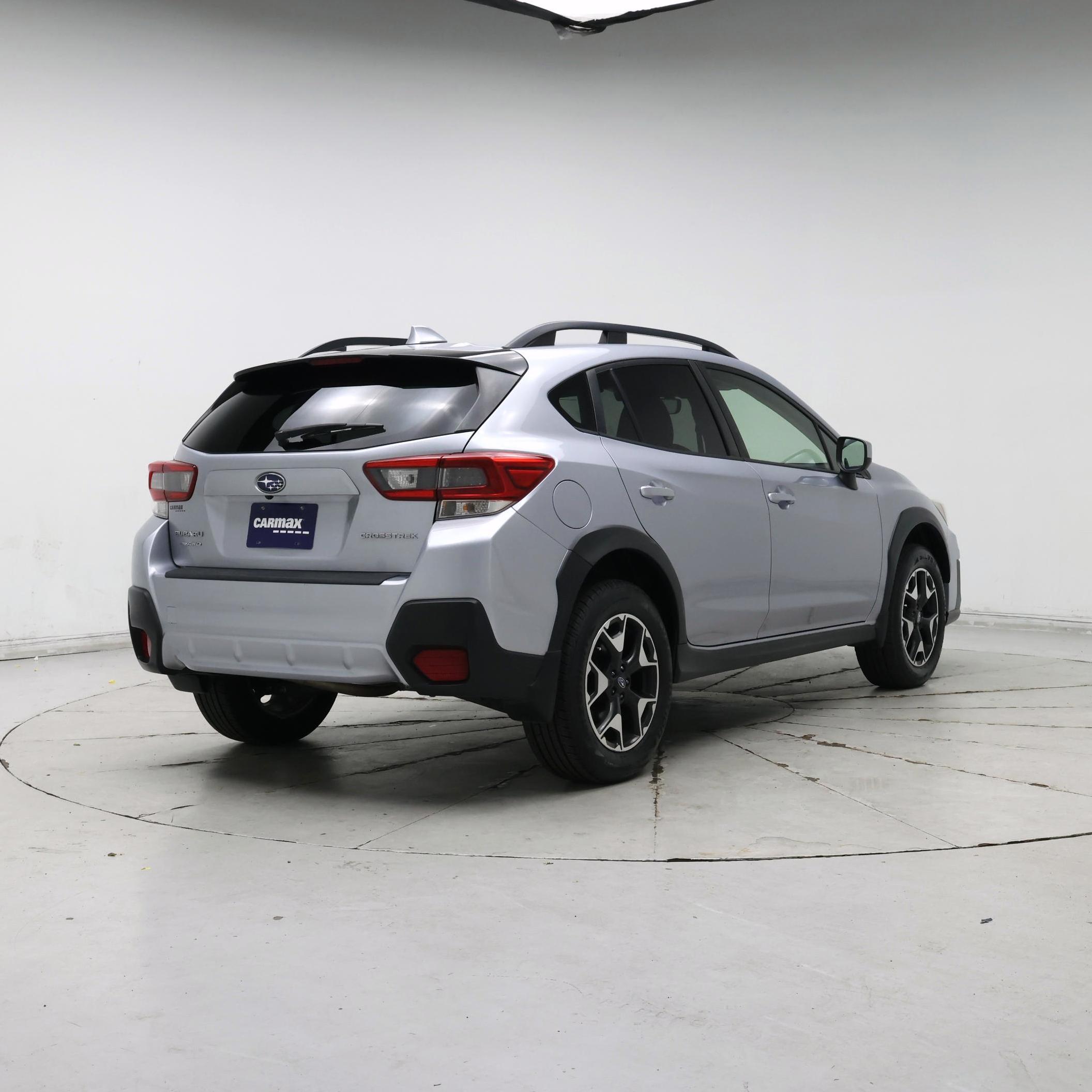 Thumbnail: 2020 Subaru Crosstrek - 8