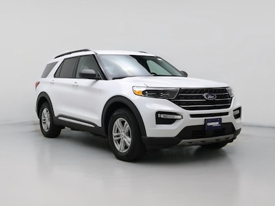 2021 Ford Explorer XLT -
                Parker, CO