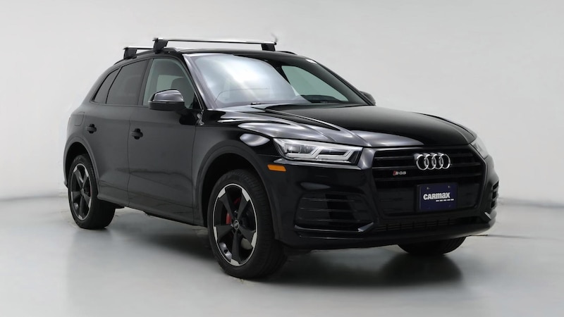 2020 Audi SQ5 Premium Plus Hero Image