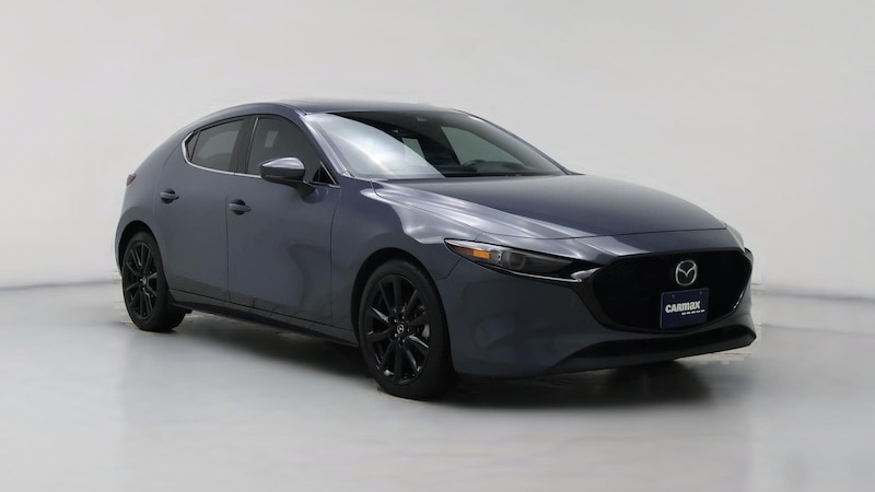 2020 Mazda Mazda3 Premium Hero Image
