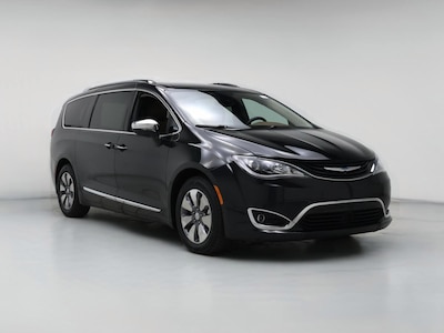 2018 Chrysler Pacifica Hybrid Limited -
                Parker, CO