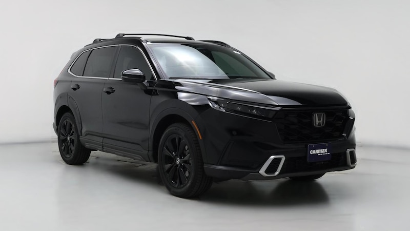 2023 Honda CR-V Sport Touring Hero Image