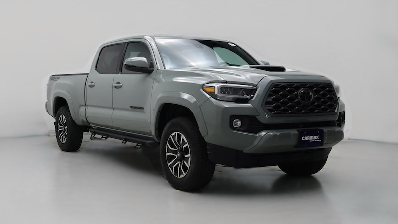 2023 Toyota Tacoma TRD Sport Hero Image