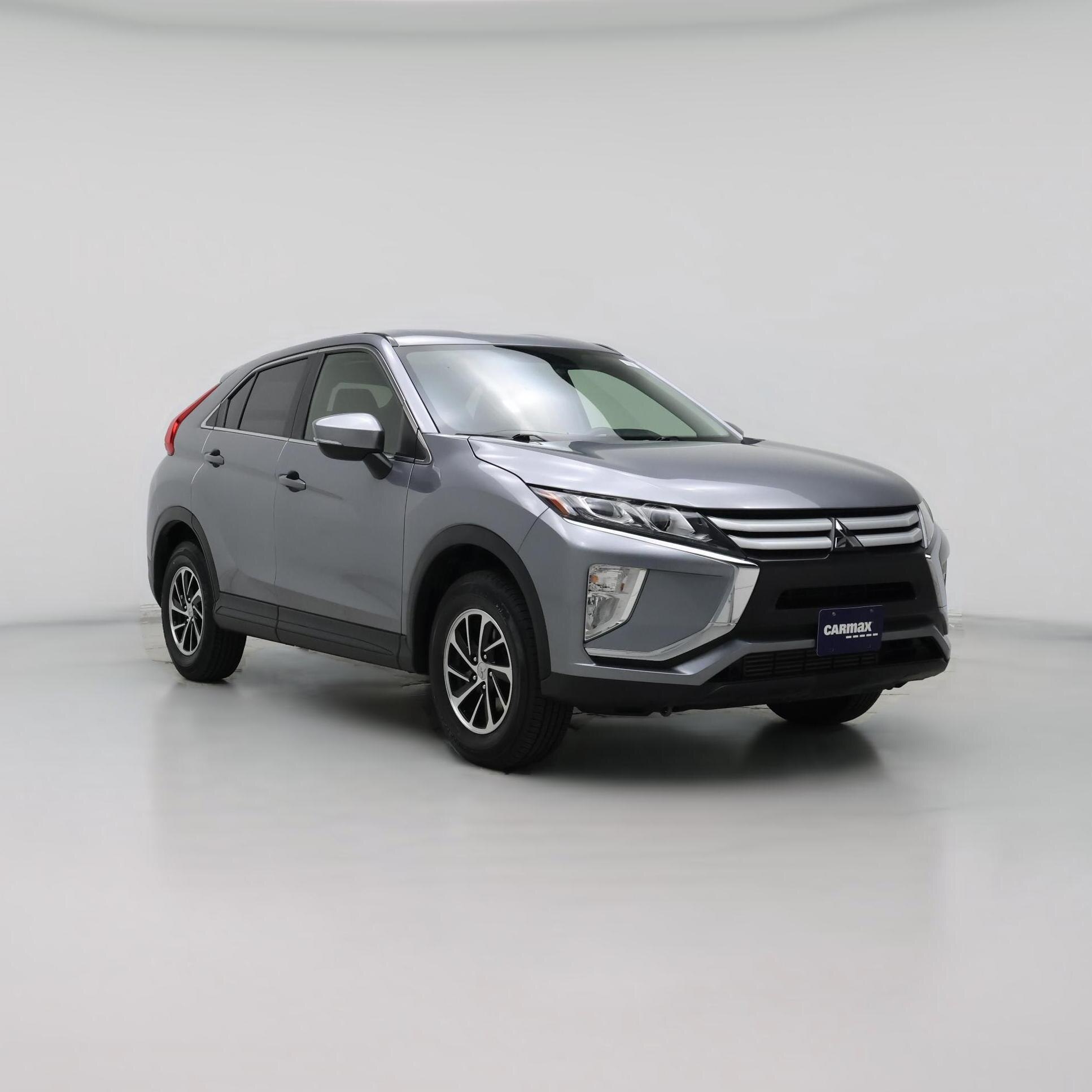 Thumbnail: 2020 Mitsubishi Eclipse Cross - 1