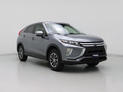 2020 Mitsubishi Eclipse Cross ES -
                  Parker, CO