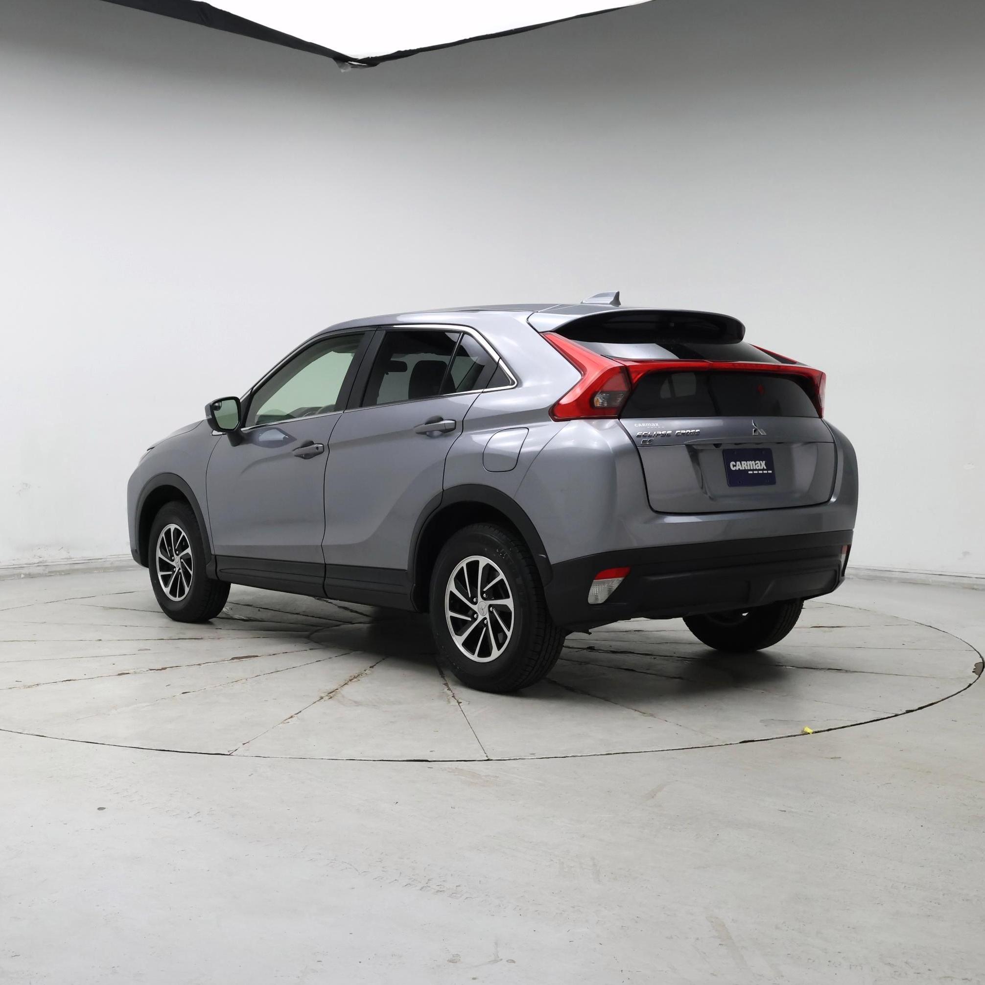 Thumbnail: 2020 Mitsubishi Eclipse Cross - 2