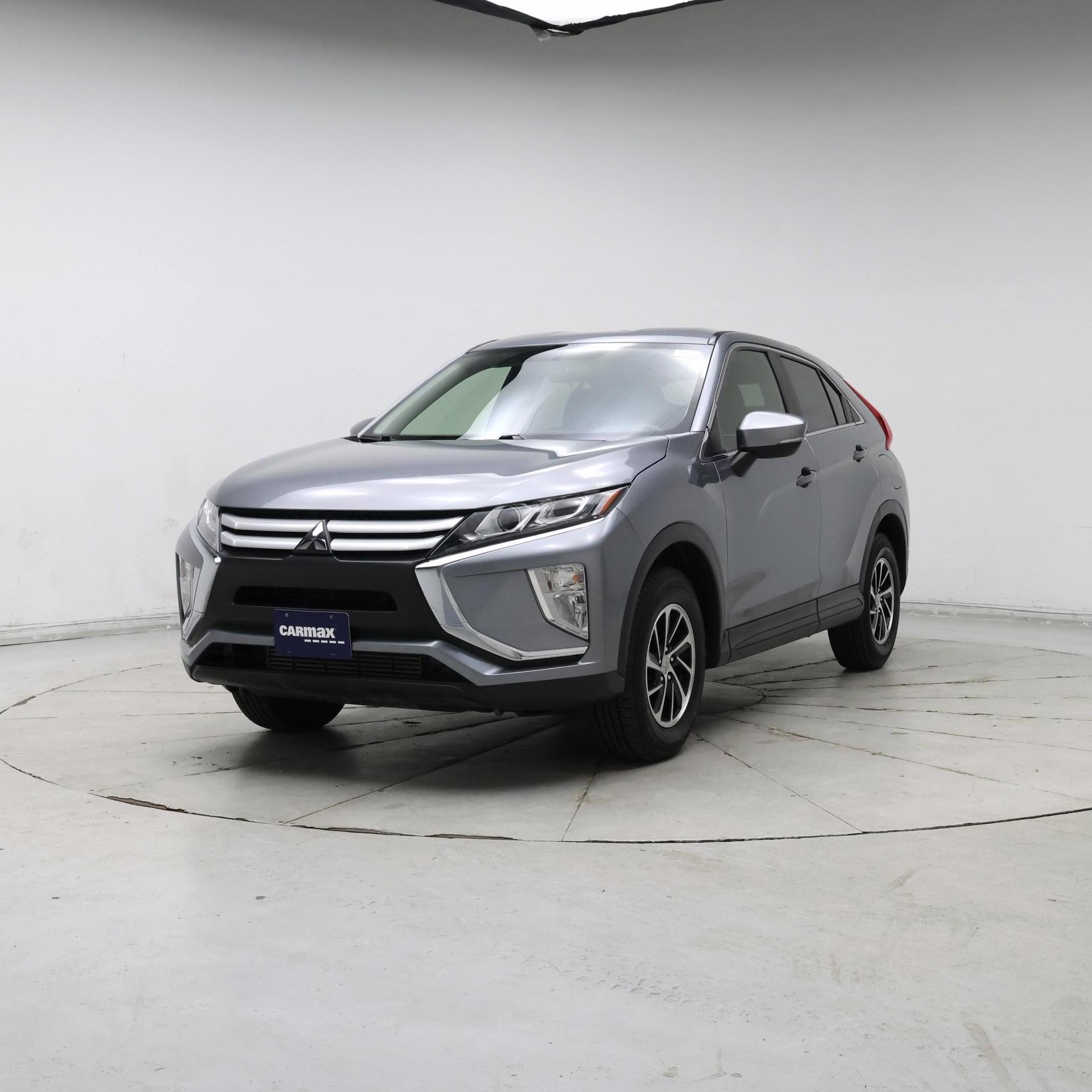 Thumbnail: 2020 Mitsubishi Eclipse Cross - 4
