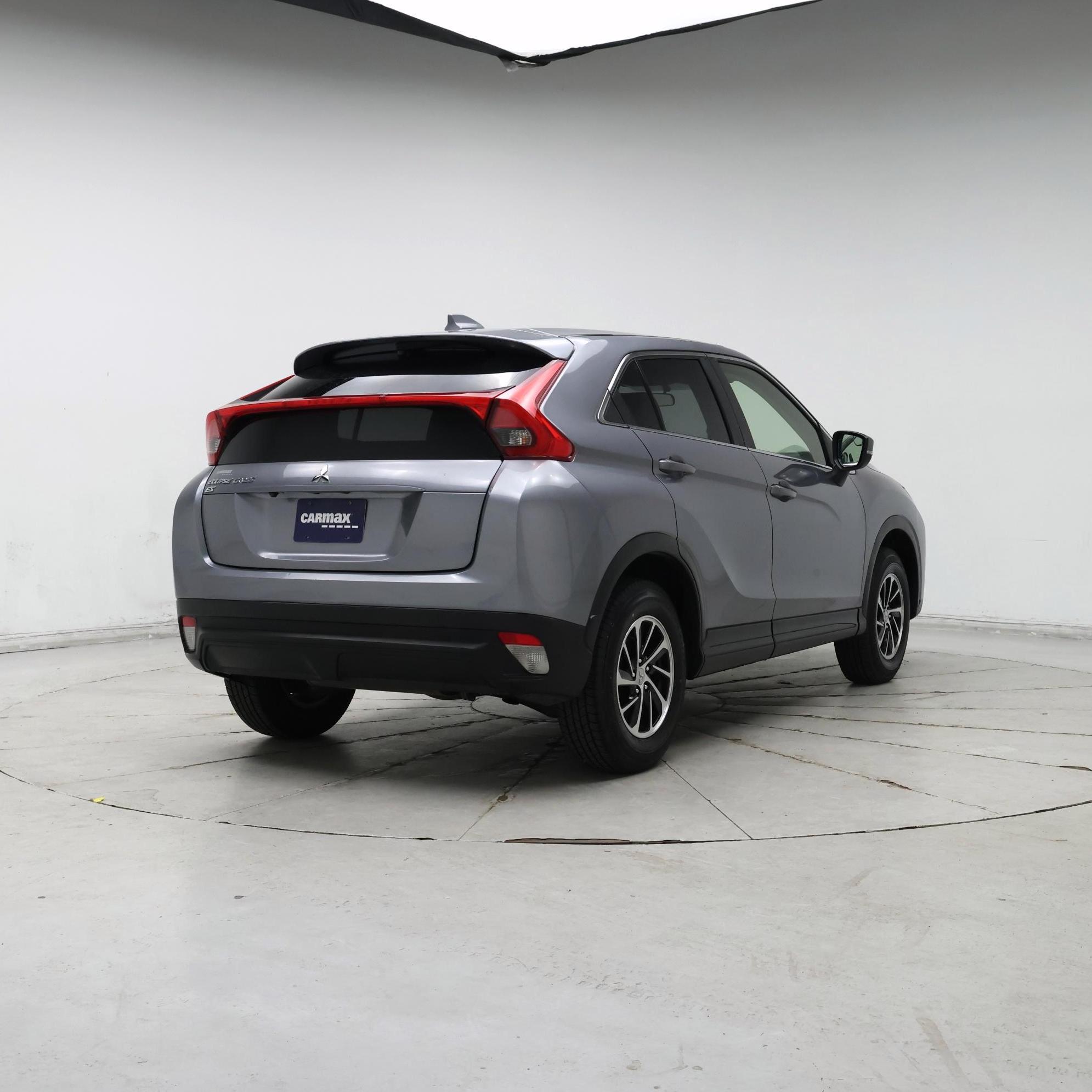 Thumbnail: 2020 Mitsubishi Eclipse Cross - 8