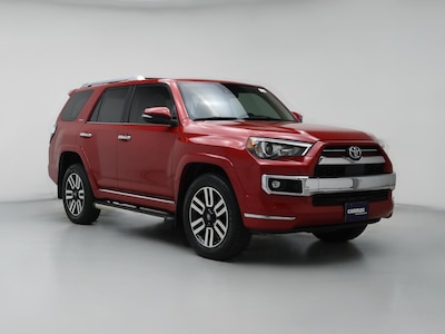 2021 Toyota 4Runner Limited -
                  Parker, CO