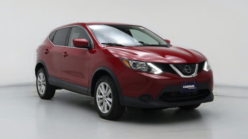 2018 Nissan Rogue Sport S Hero Image