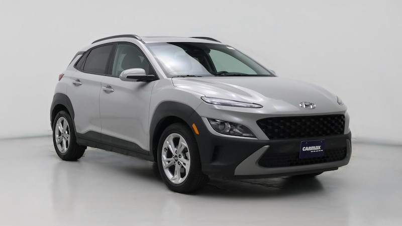 2022 Hyundai Kona SEL Hero Image