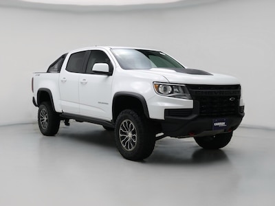 2022 Chevrolet Colorado ZR2 -
                  Parker, CO