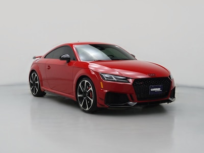 2022 Audi TT RS