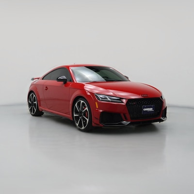 2022 Audi TT RS