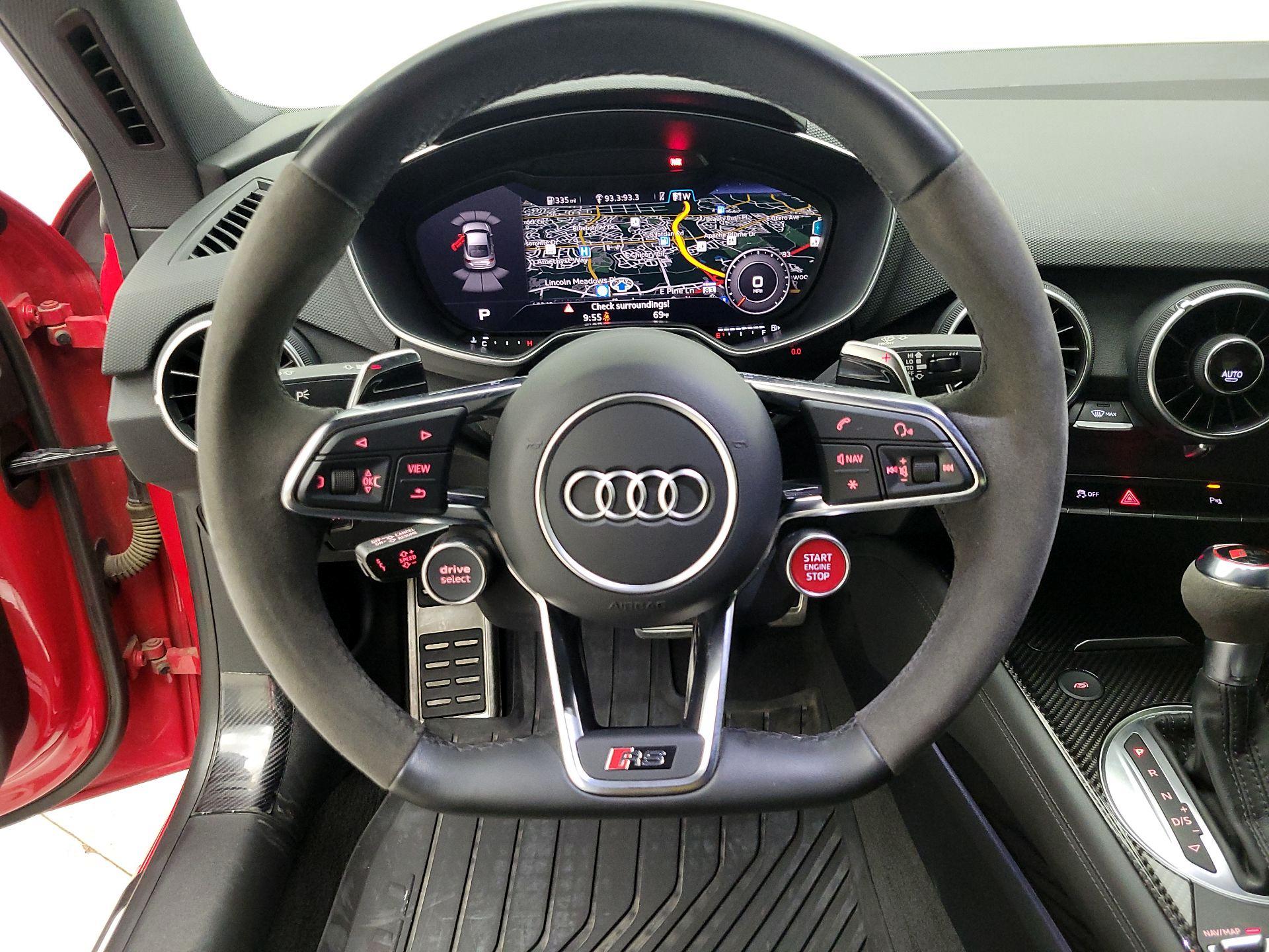 Thumbnail: 2022 Audi TT - 10