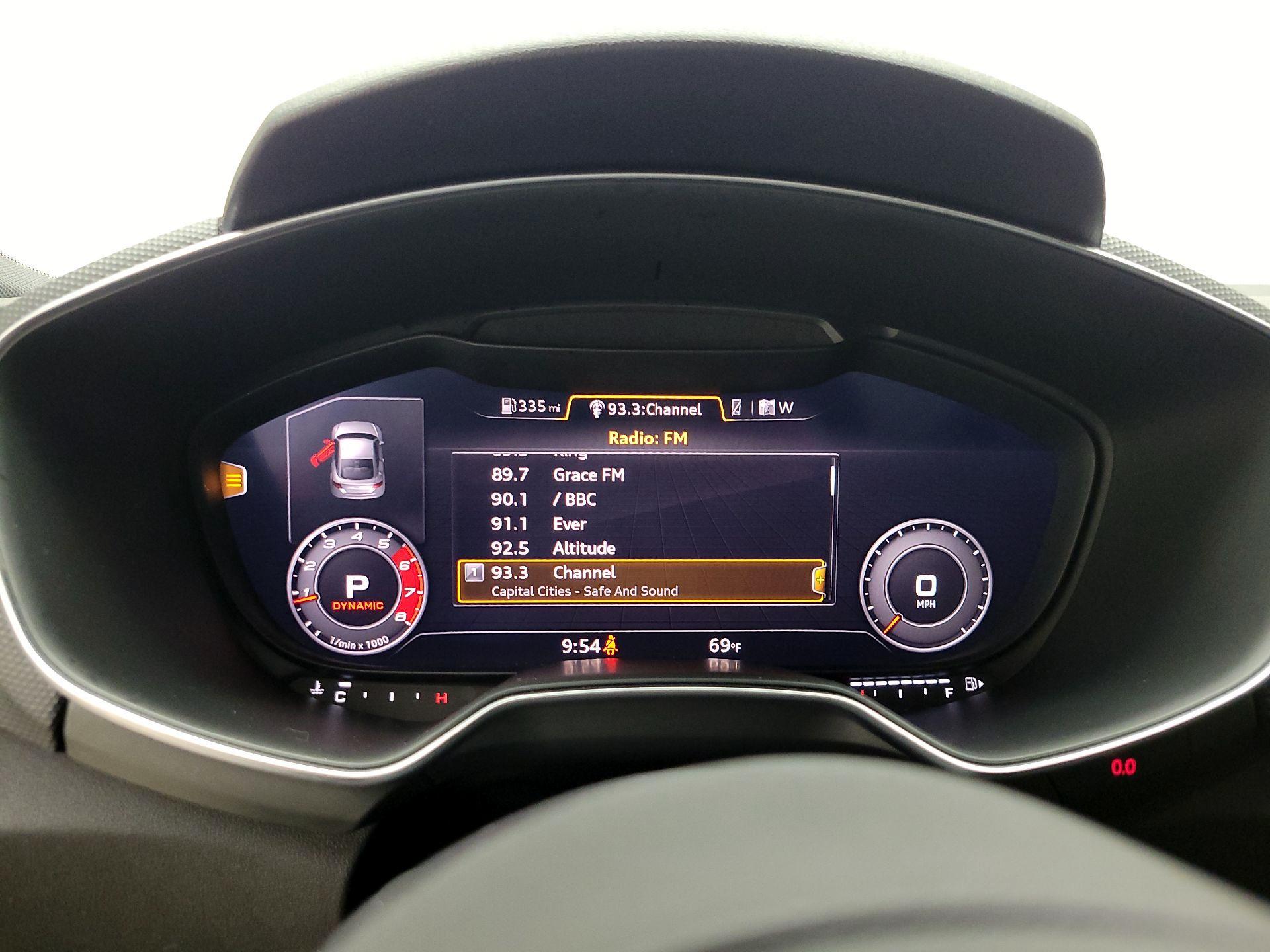 Thumbnail: 2022 Audi TT - 16