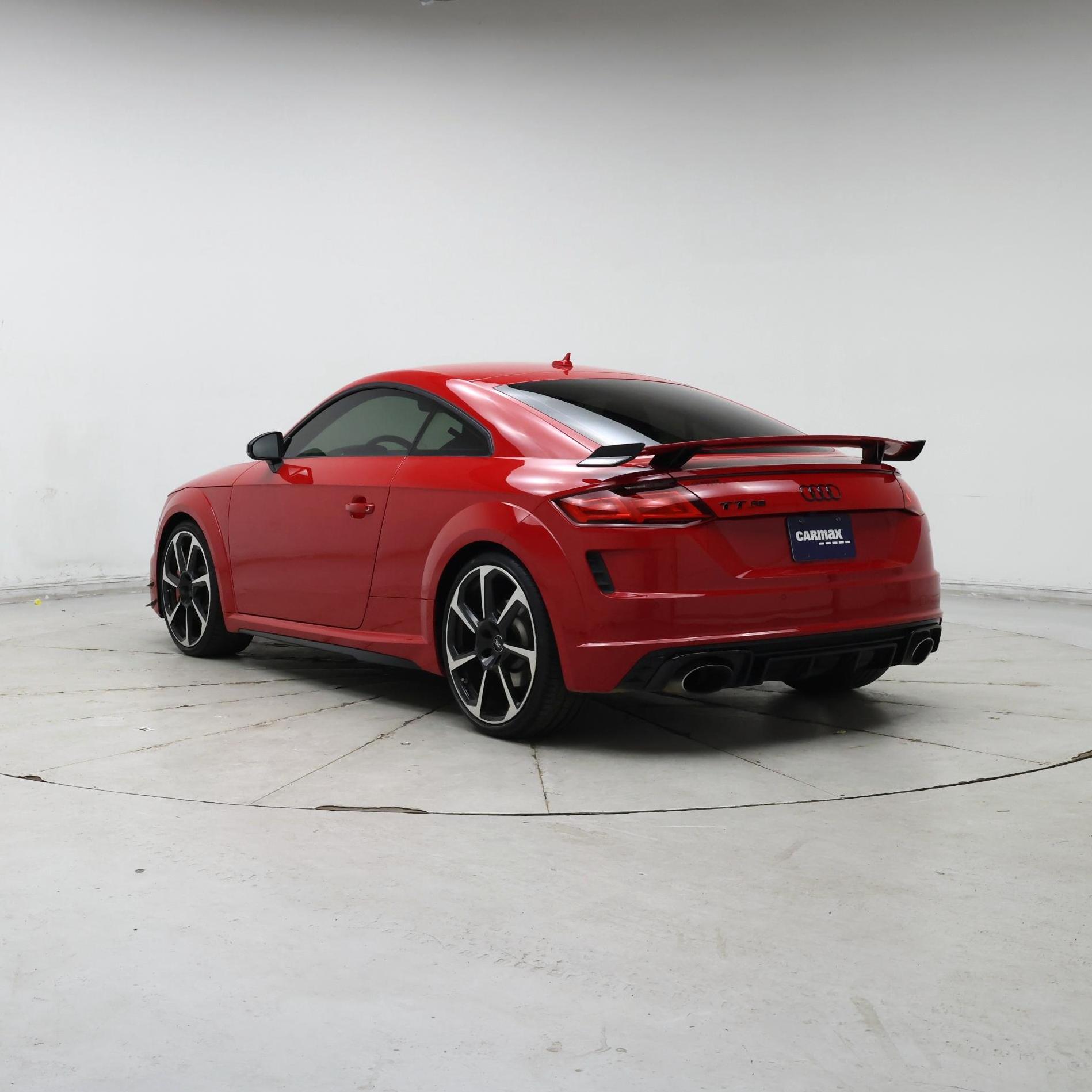 Thumbnail: 2022 Audi TT - 2