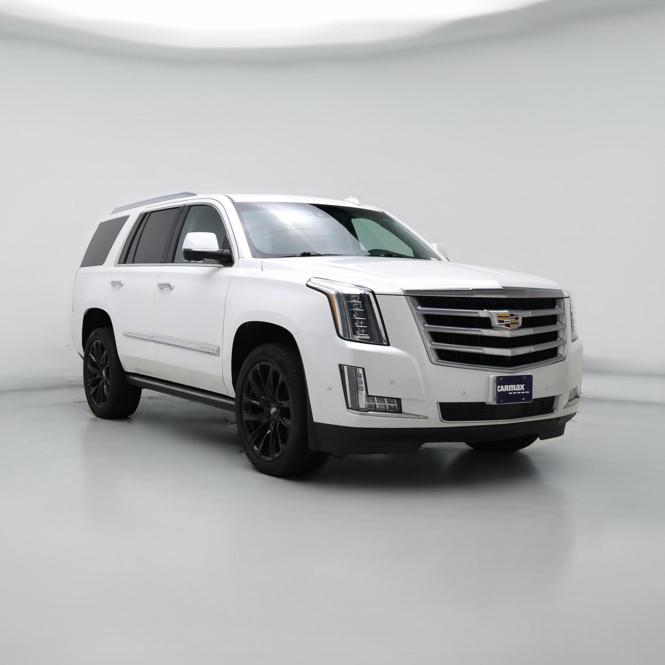 Thumbnail: 2017 Cadillac Escalade - 1