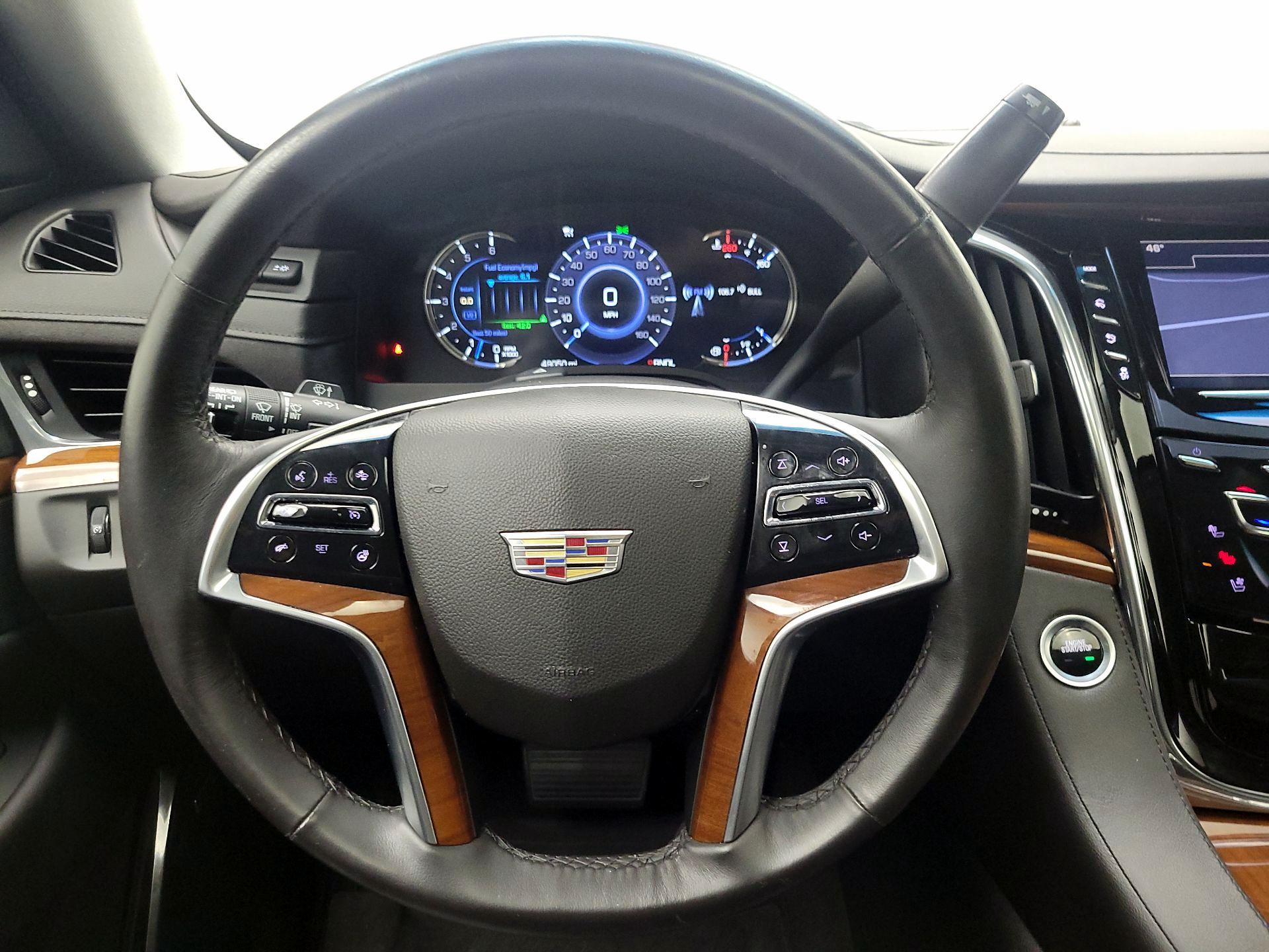 Thumbnail: 2017 Cadillac Escalade - 10