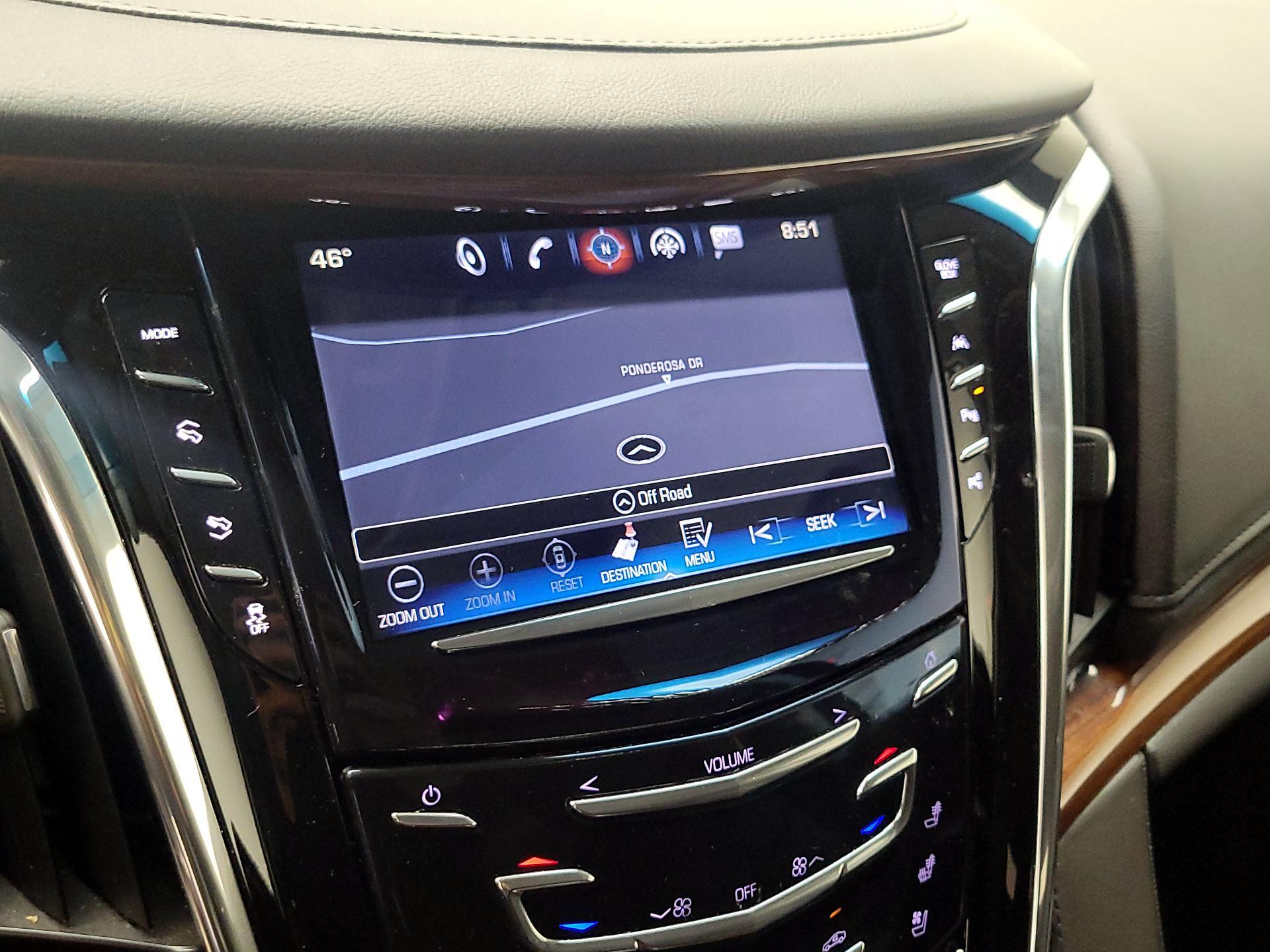 Thumbnail: 2017 Cadillac Escalade - 14