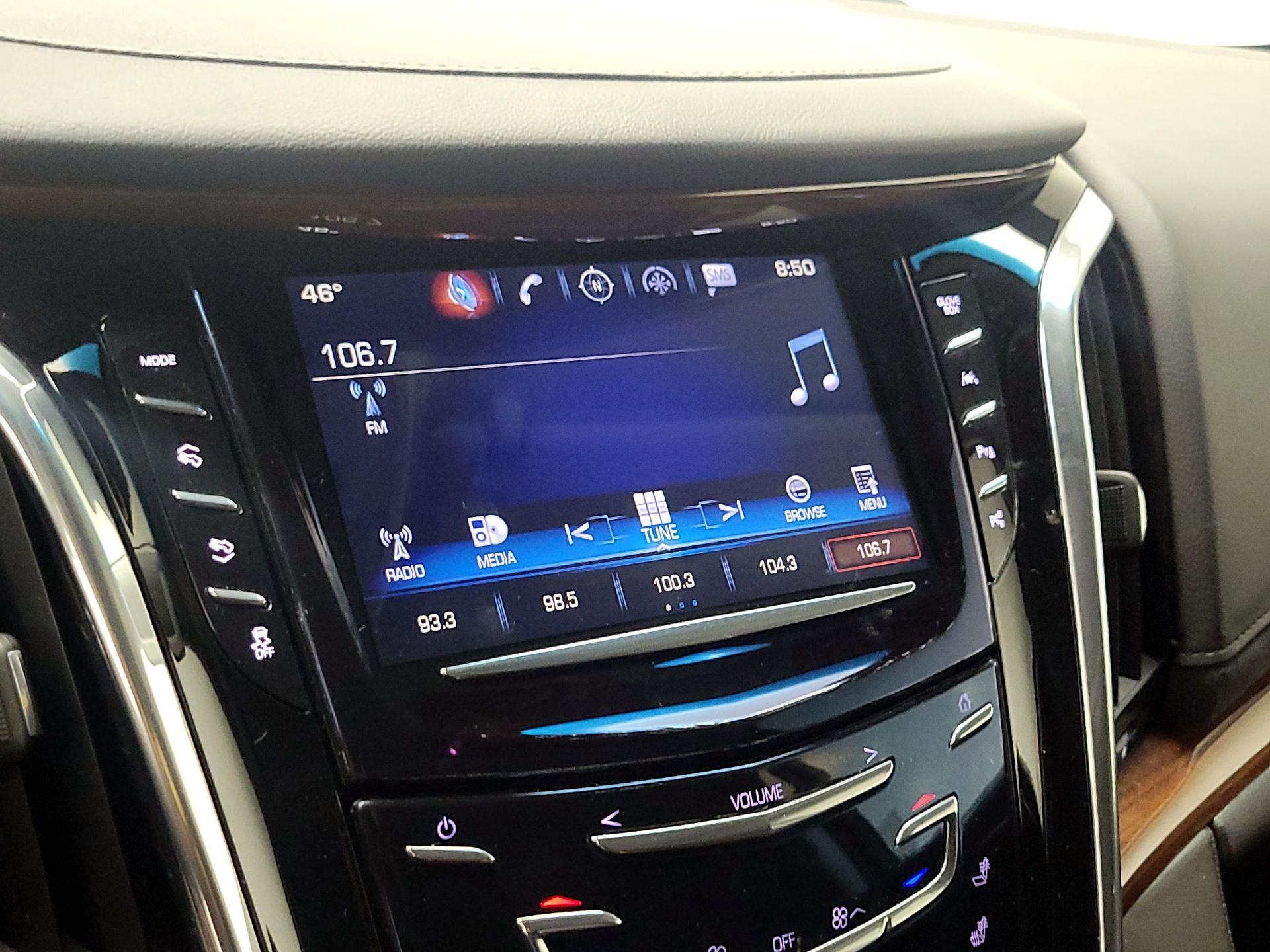 Thumbnail: 2017 Cadillac Escalade - 16