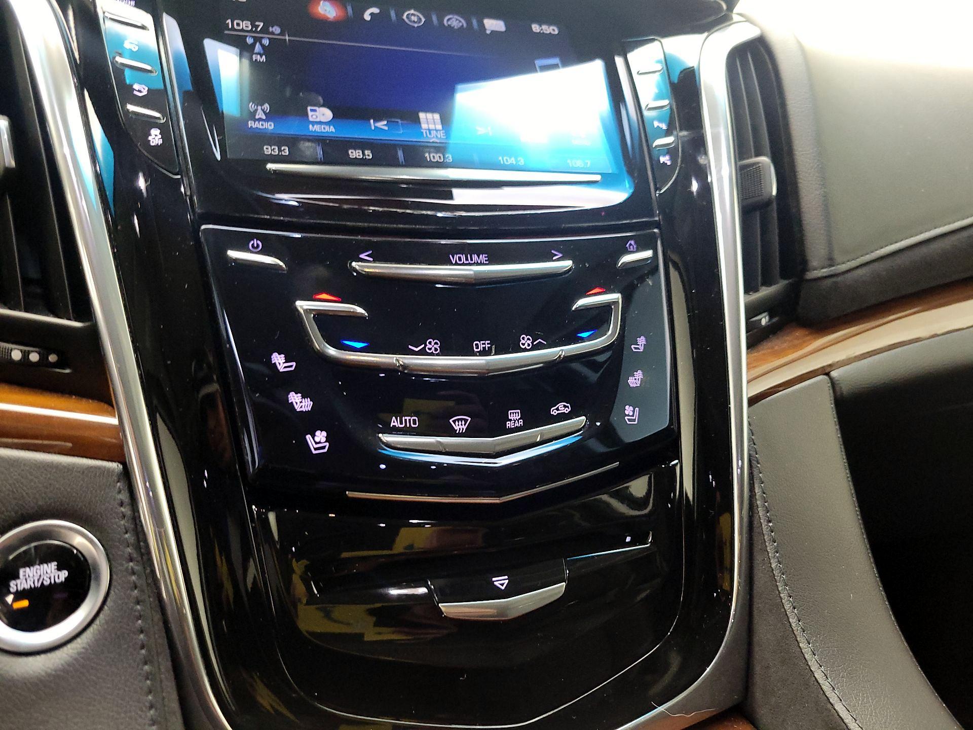 Thumbnail: 2017 Cadillac Escalade - 17