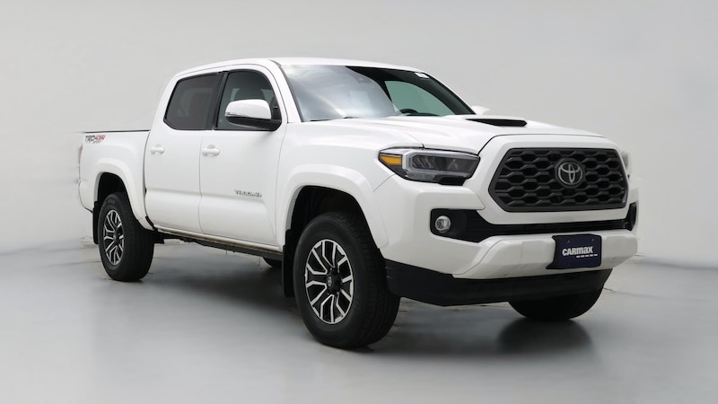 2023 Toyota Tacoma TRD Sport Hero Image
