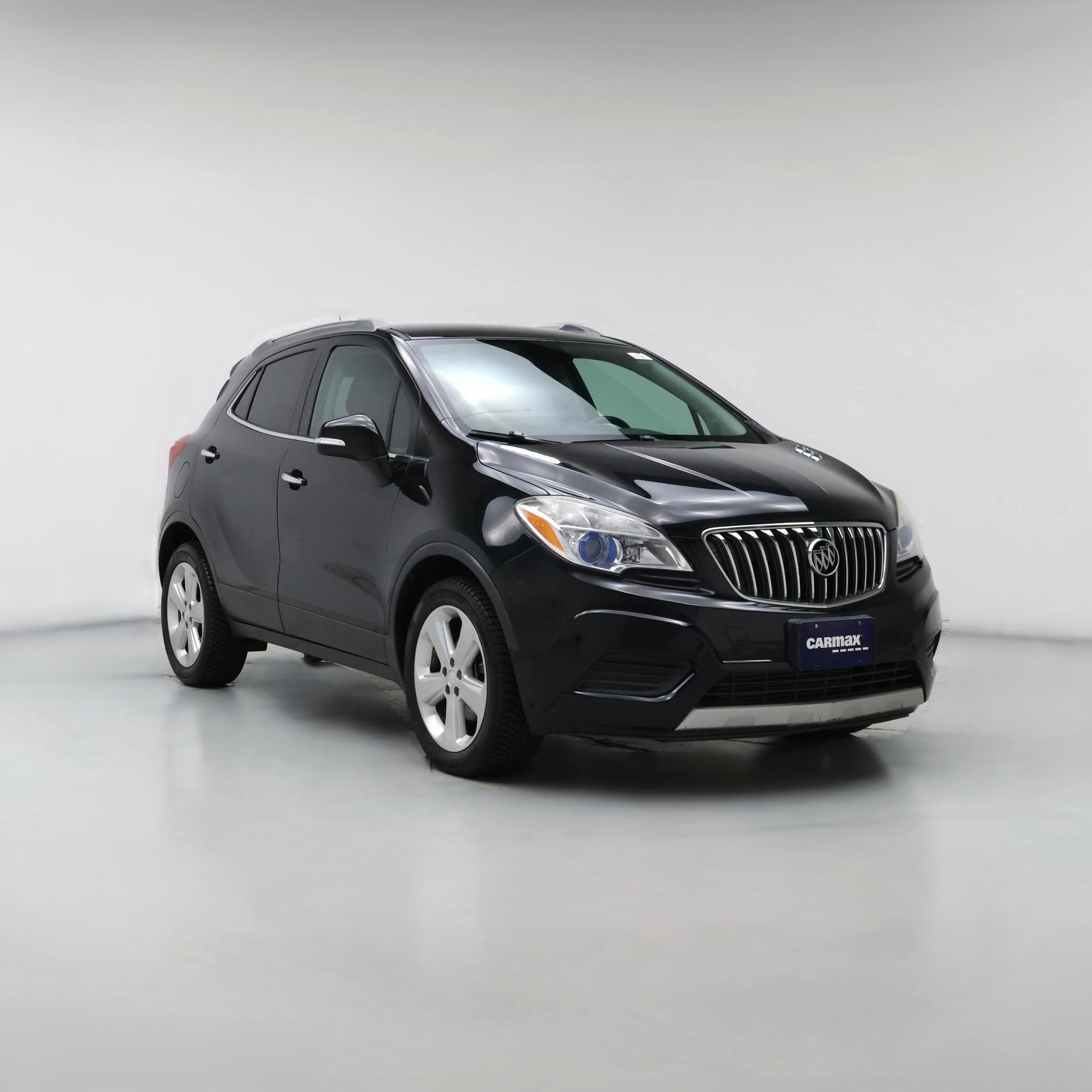 Thumbnail: 2015 Buick Encore - 1