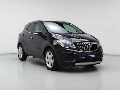 Black 2015 Buick Encore