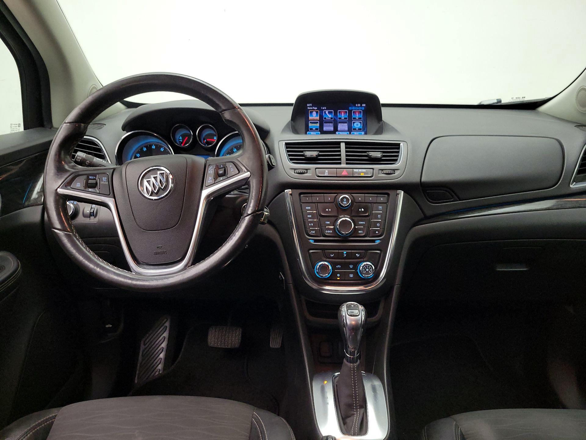 Thumbnail: 2015 Buick Encore - 9