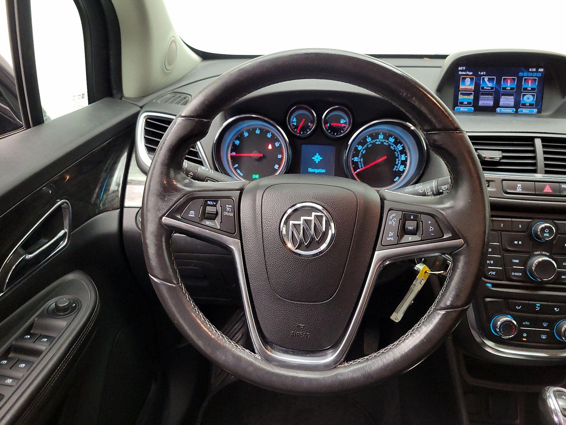 Thumbnail: 2015 Buick Encore - 10