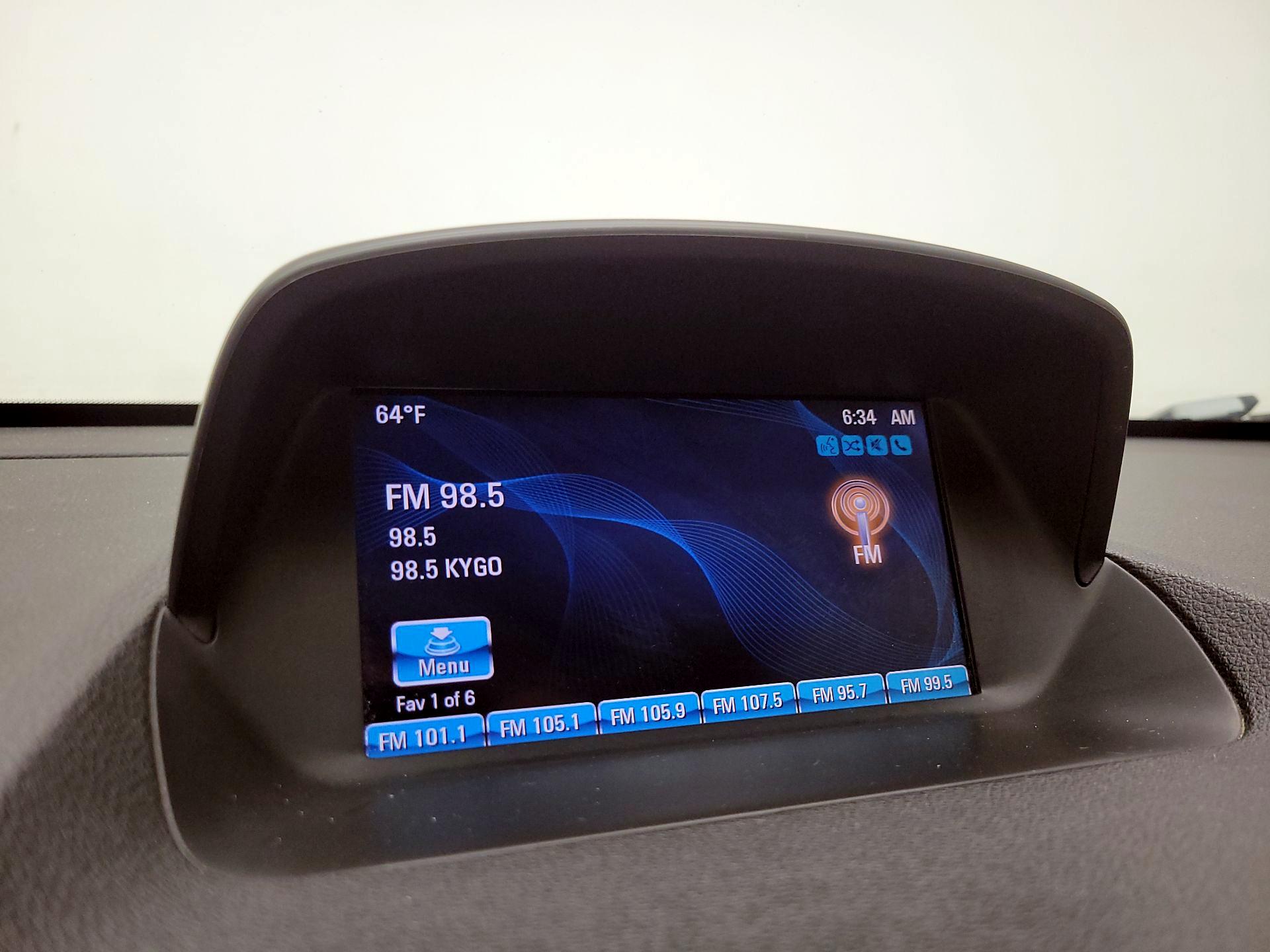 Thumbnail: 2015 Buick Encore - 15