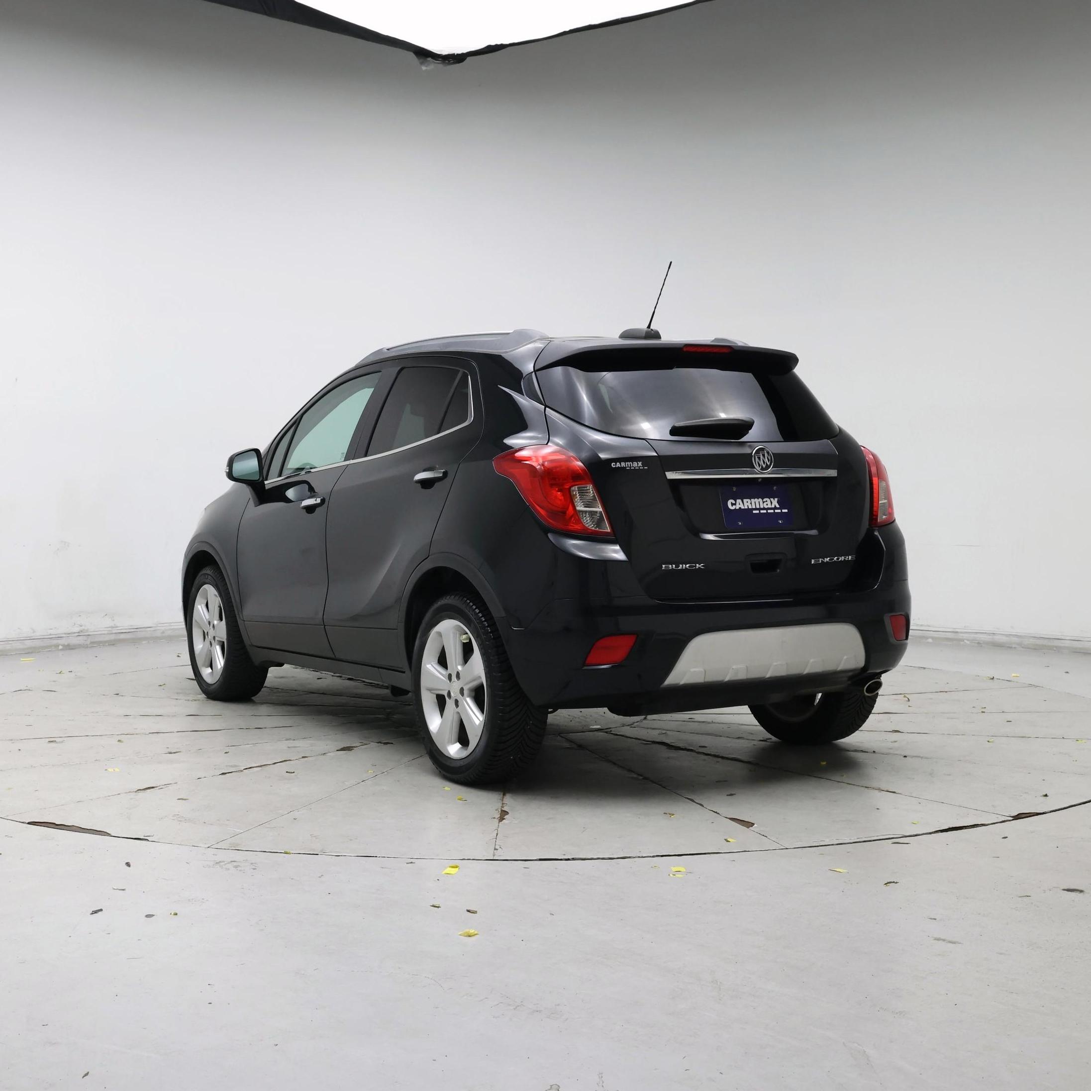 Thumbnail: 2015 Buick Encore - 2
