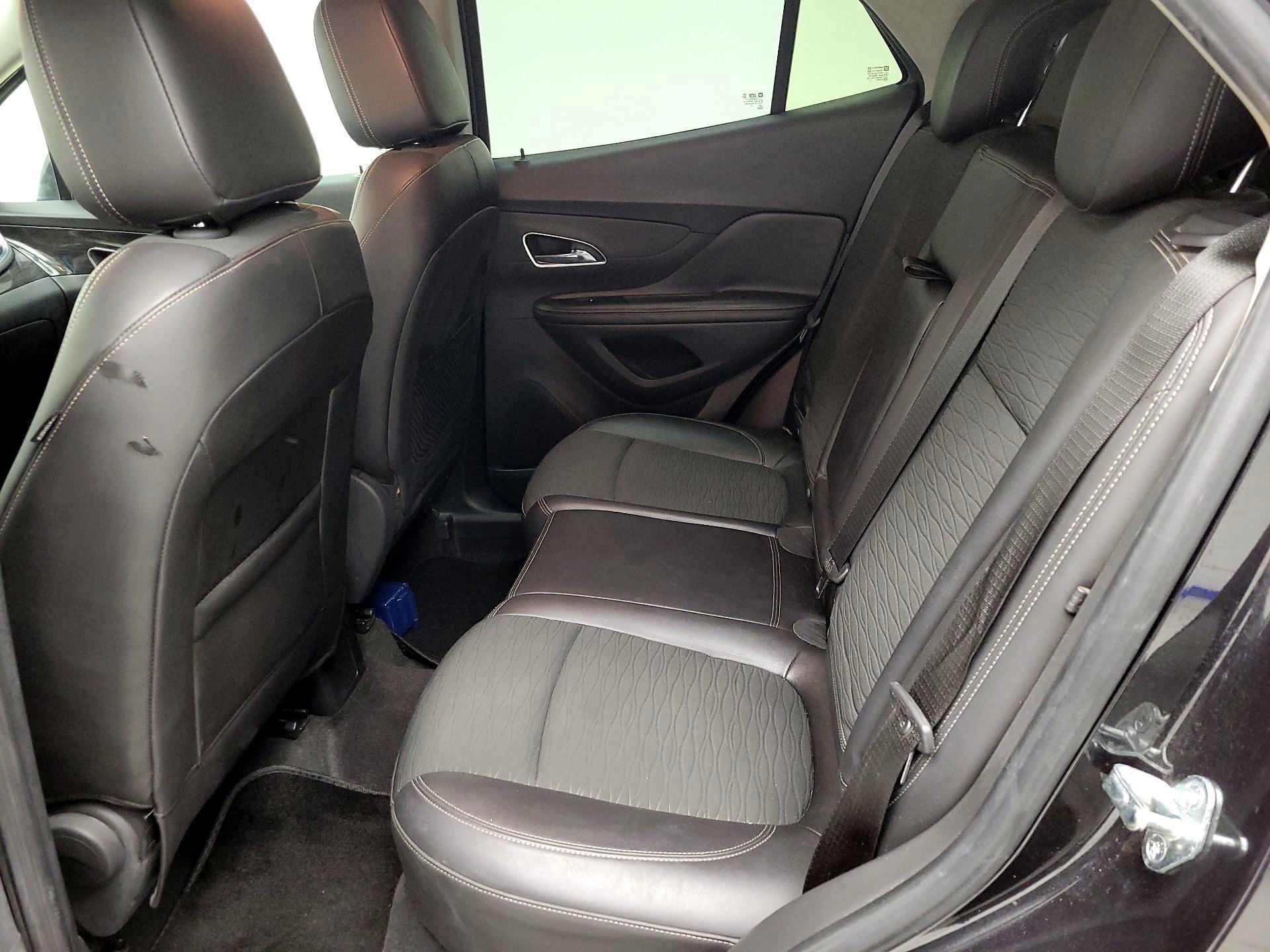 Thumbnail: 2015 Buick Encore - 19