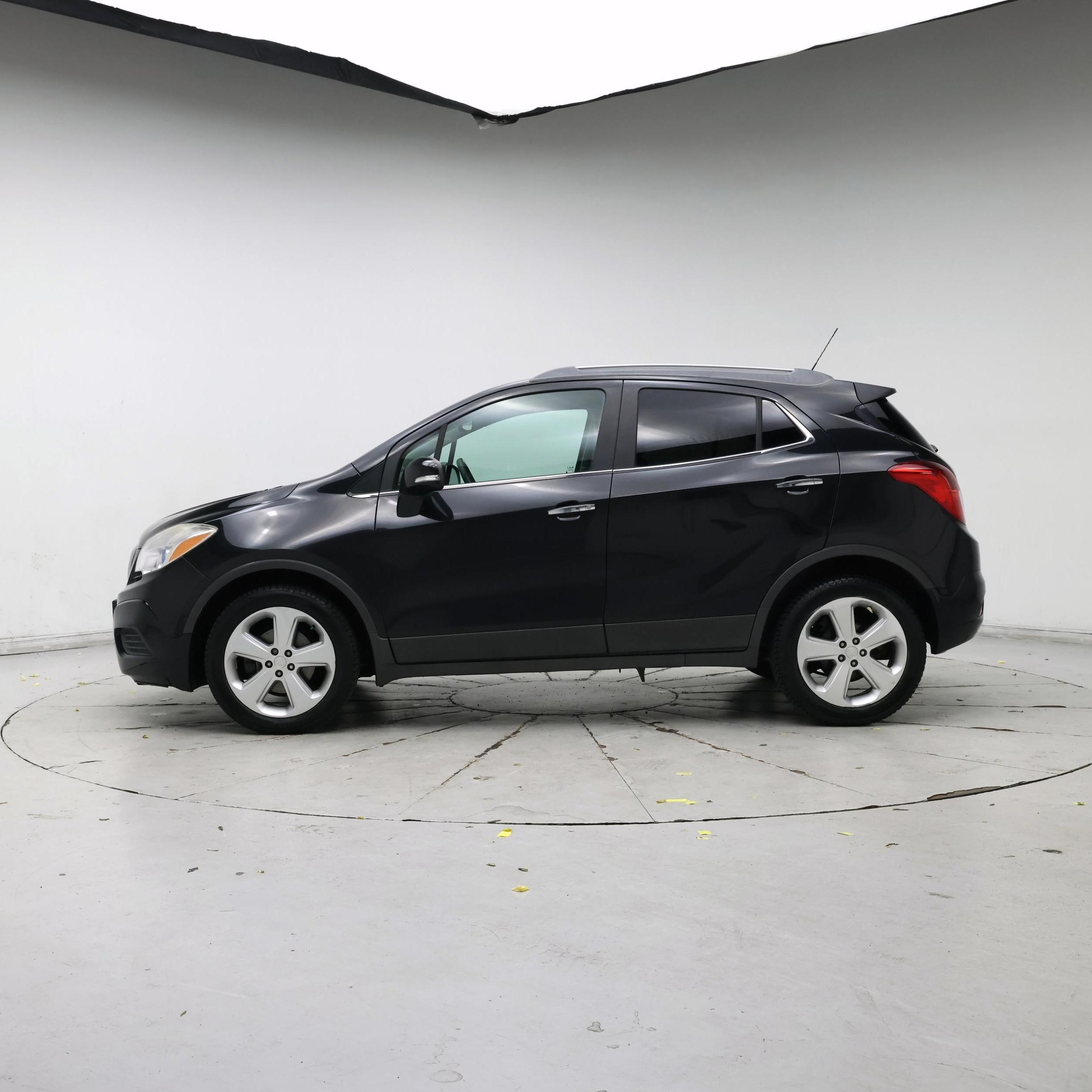 Thumbnail: 2015 Buick Encore - 3