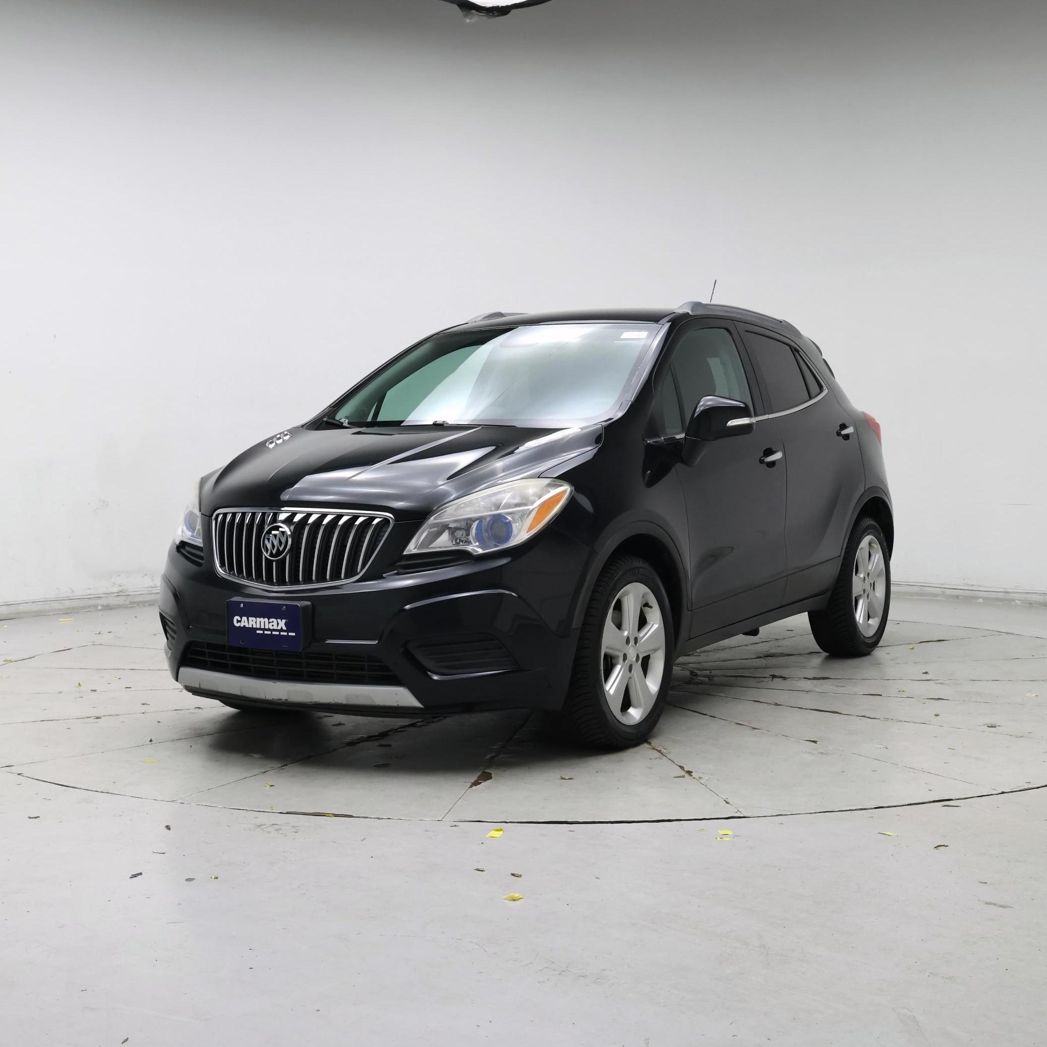 Thumbnail: 2015 Buick Encore - 4