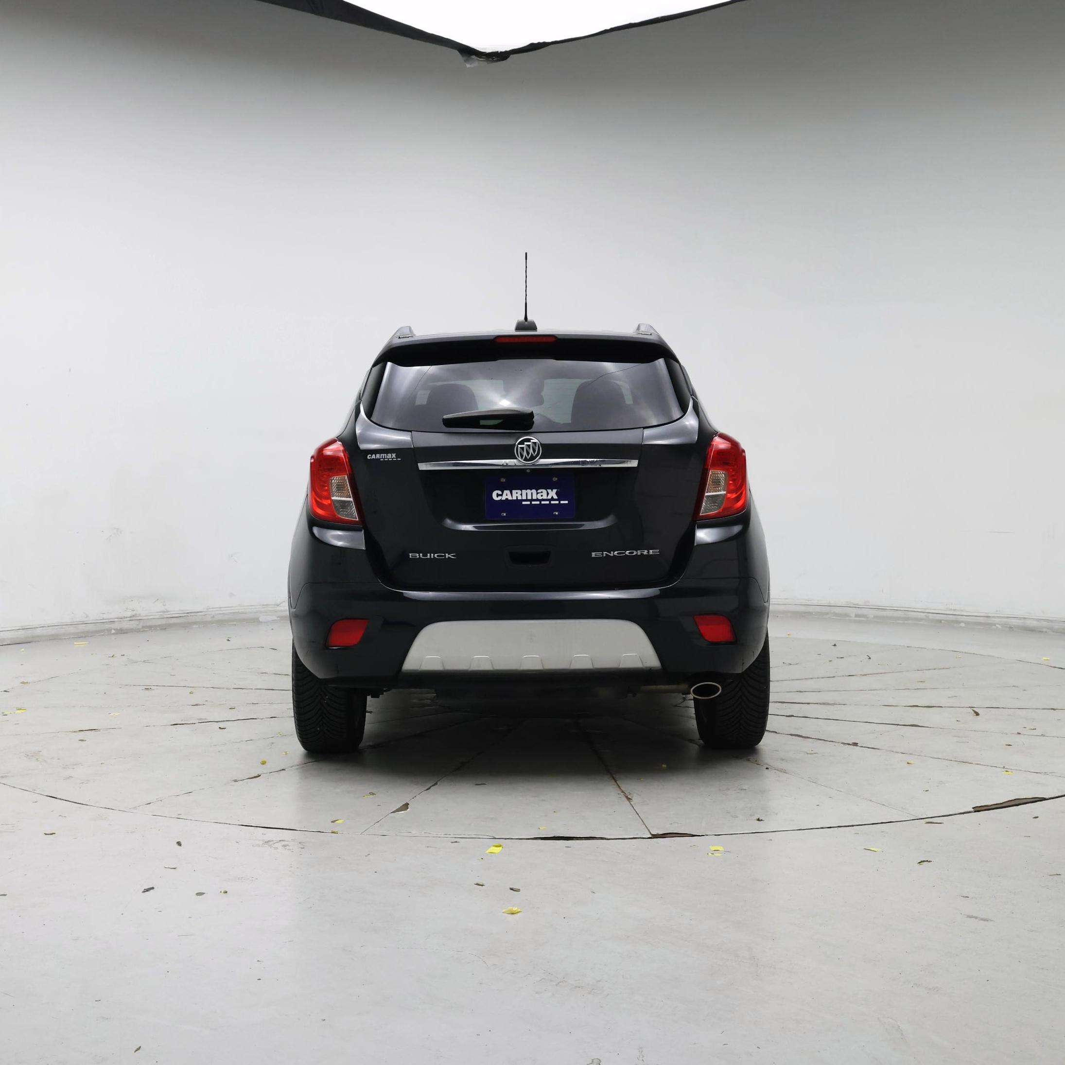 Thumbnail: 2015 Buick Encore - 6