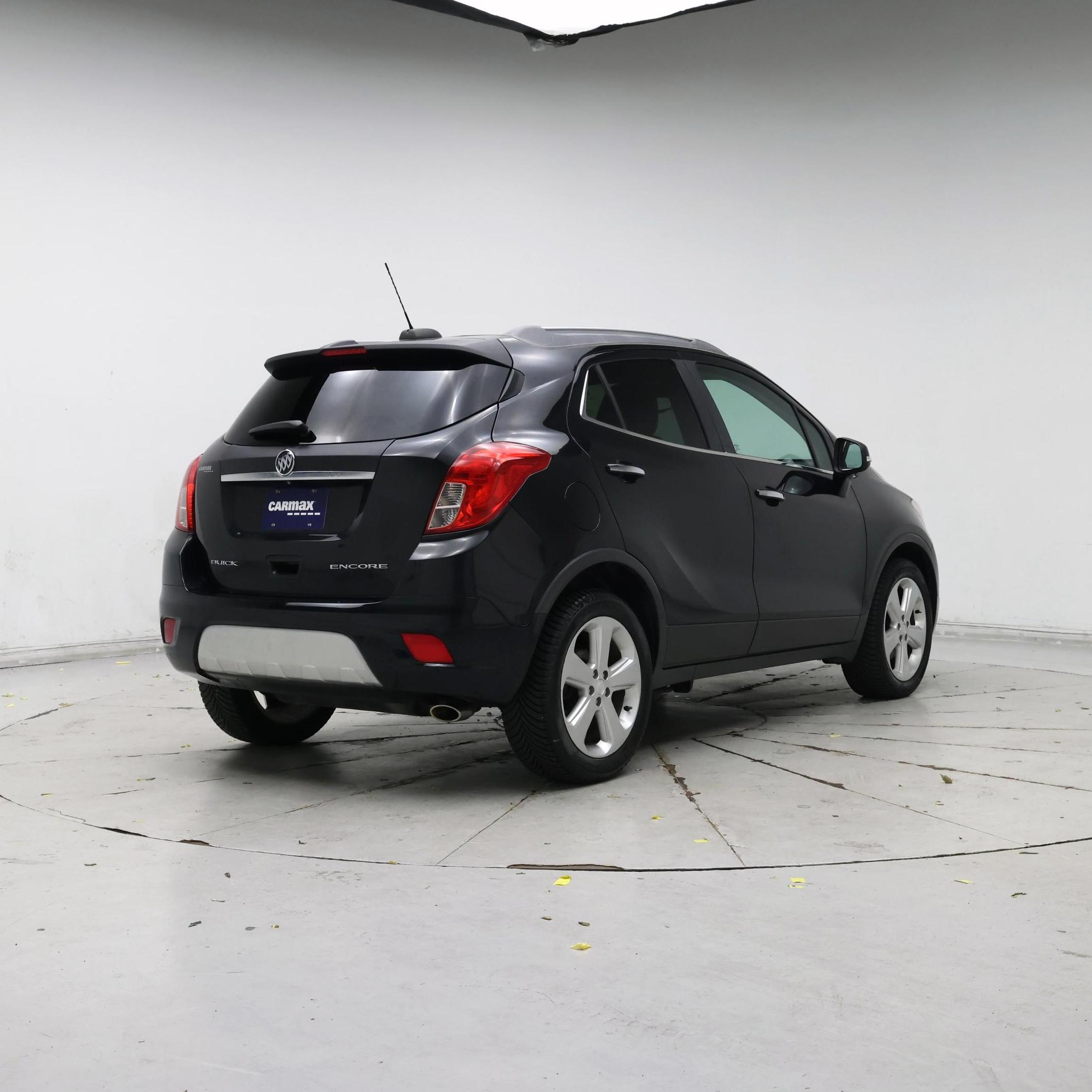Thumbnail: 2015 Buick Encore - 8