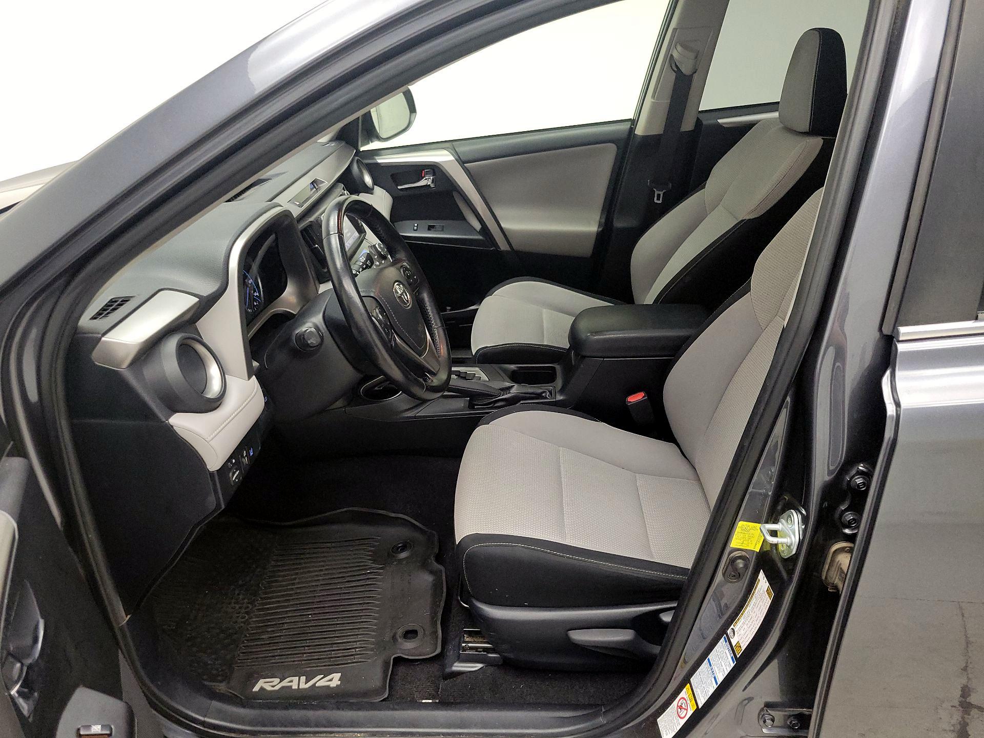 Thumbnail: 2017 Toyota RAV4 - 11